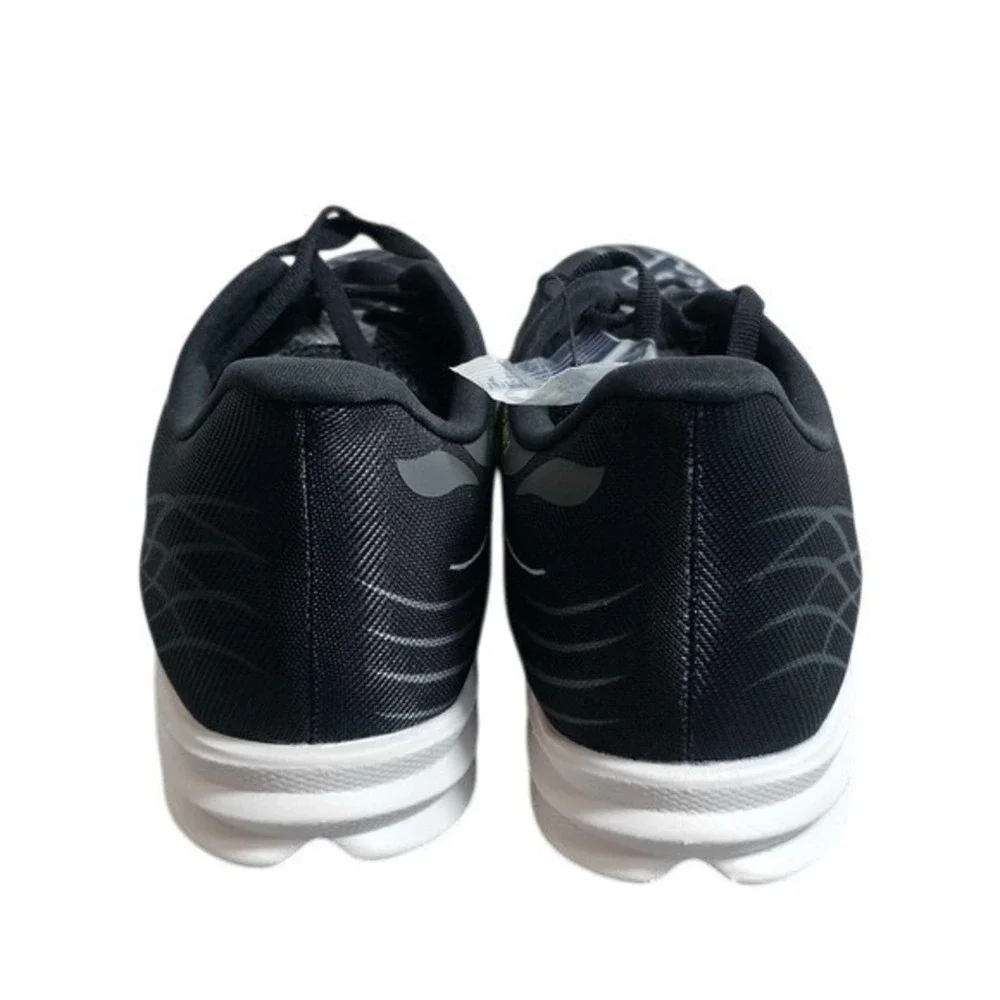 HOKA Crescendo 2 MD Track Shoes with Spikes Size Men's 10 Women's 11.5 Black NEW